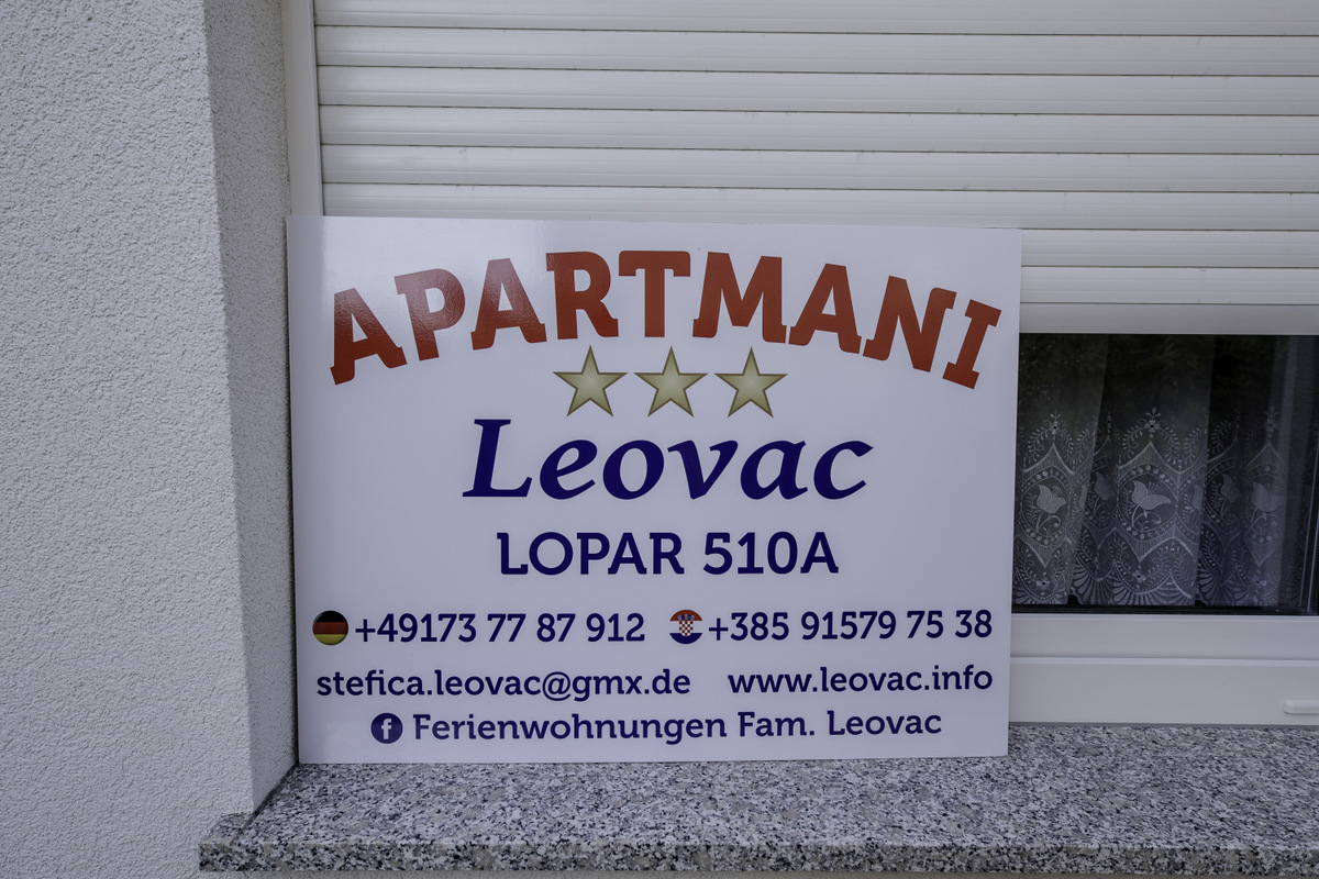 APARTMANI LEOVAC