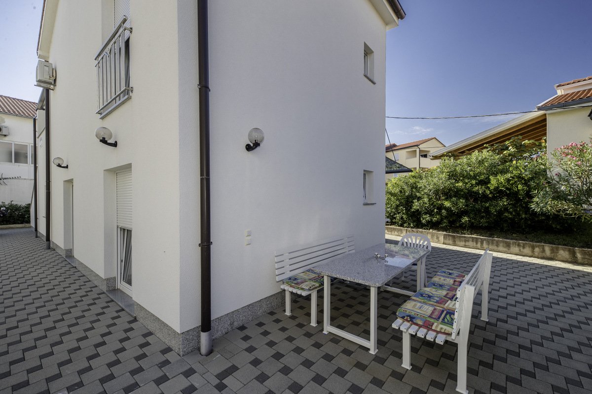 Apartmani Leovac – terasa